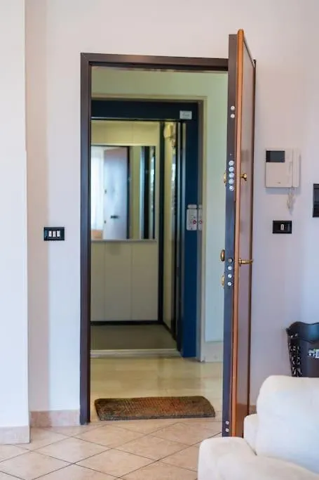 Tor Vergata Big Living Apartment Torrenova  0*, Torrenova (Lazio)