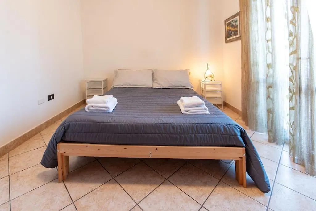 Tor Vergata Big Living Apartment Torrenova  Italy