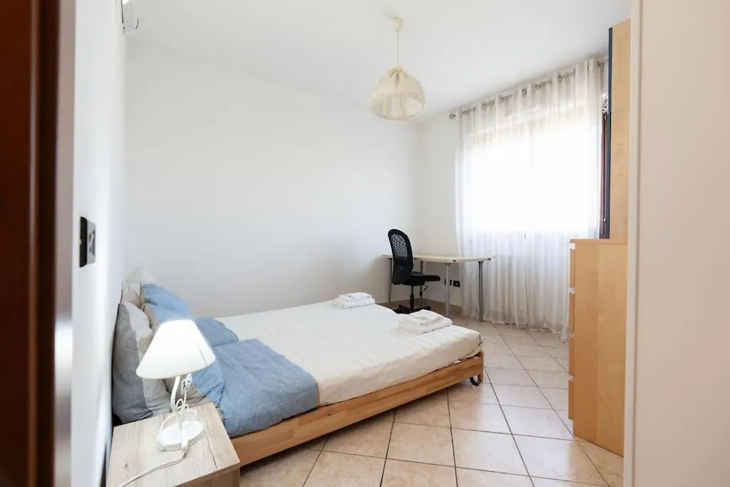 Tor Vergata Big Living Apartment Torrenova