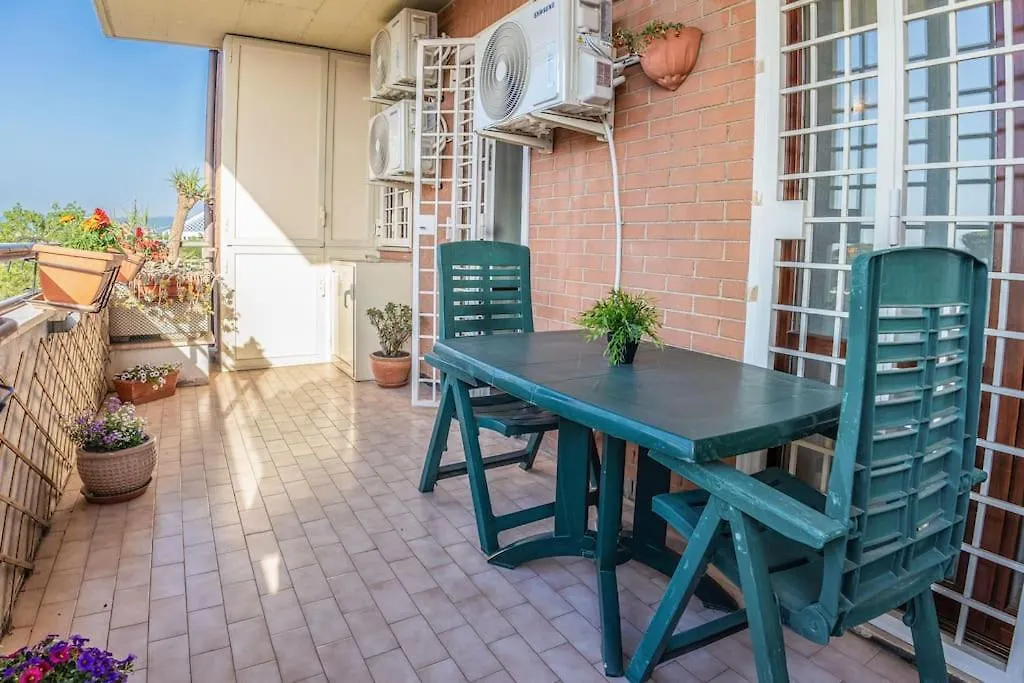Tor Vergata Big Living Apartment Torrenova  Italy