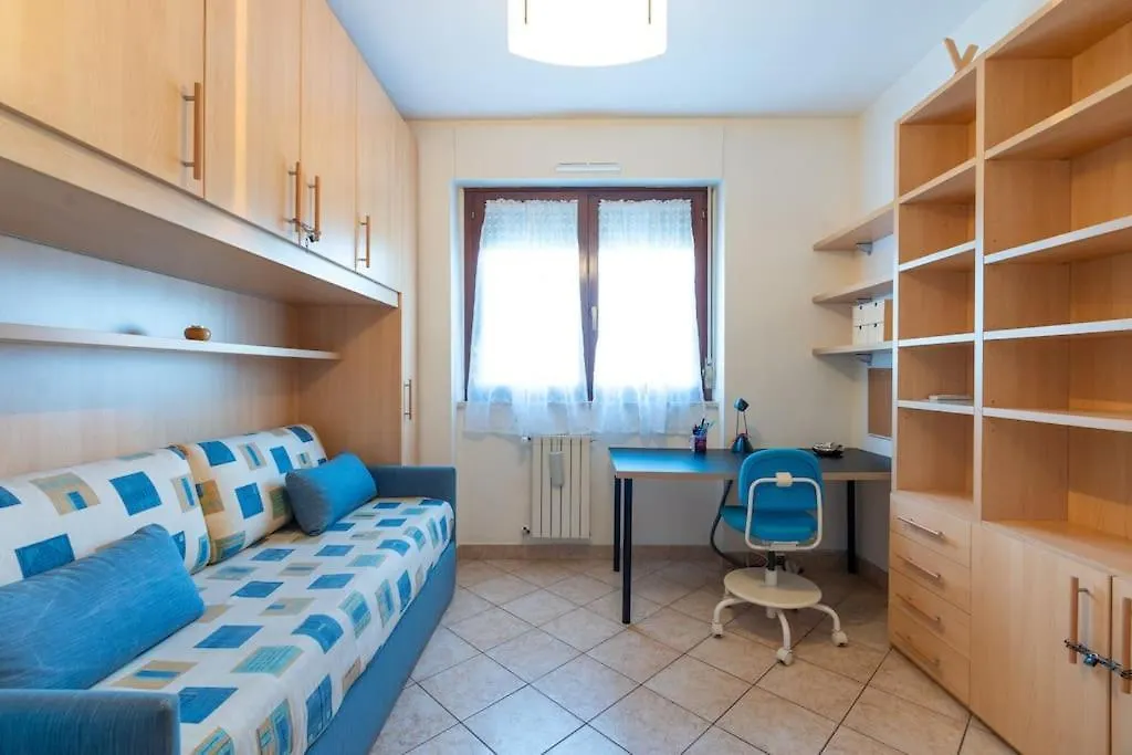 Tor Vergata Big Living Apartment Torrenova  Italy