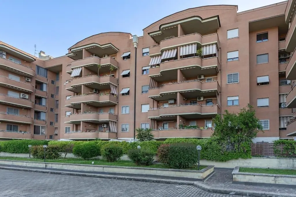 Tor Vergata Big Living Apartment Torrenova  0*, Torrenova (Lazio)