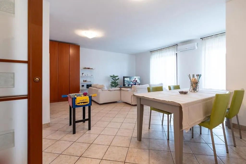 Tor Vergata Big Living Apartment contacts