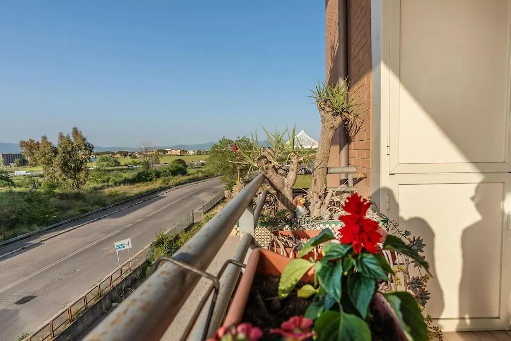 Tor Vergata Big Living Apartment Torrenova
