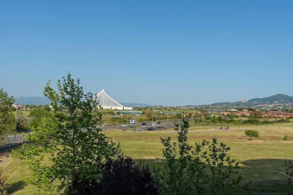 Tor Vergata Big Living Apartment Torrenova